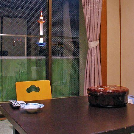 Kanko Ryokan Hotel Omiya Kyoto Bagian luar foto