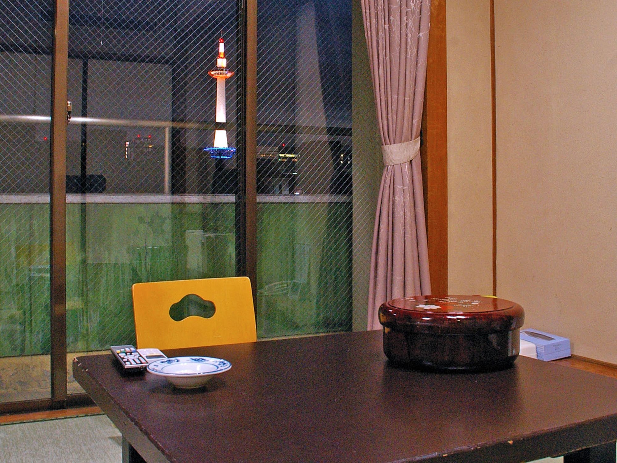 Kanko Ryokan Hotel Omiya Kyoto Bagian luar foto